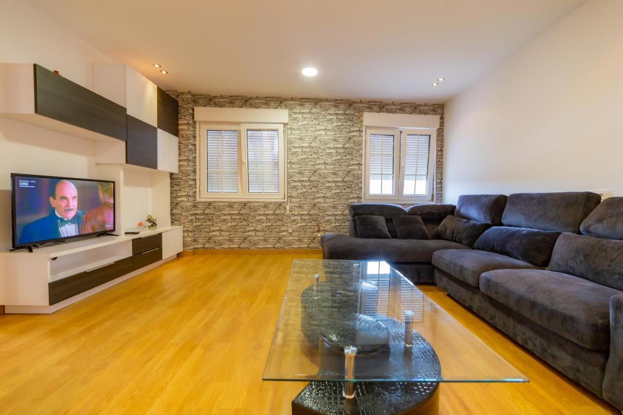 Apartamentos Camino De Finisterre Mazaricos Ngoại thất bức ảnh