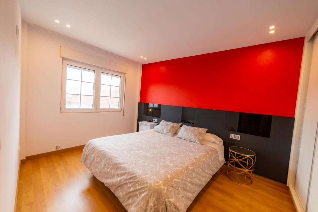 Apartamentos Camino De Finisterre Mazaricos Phòng bức ảnh