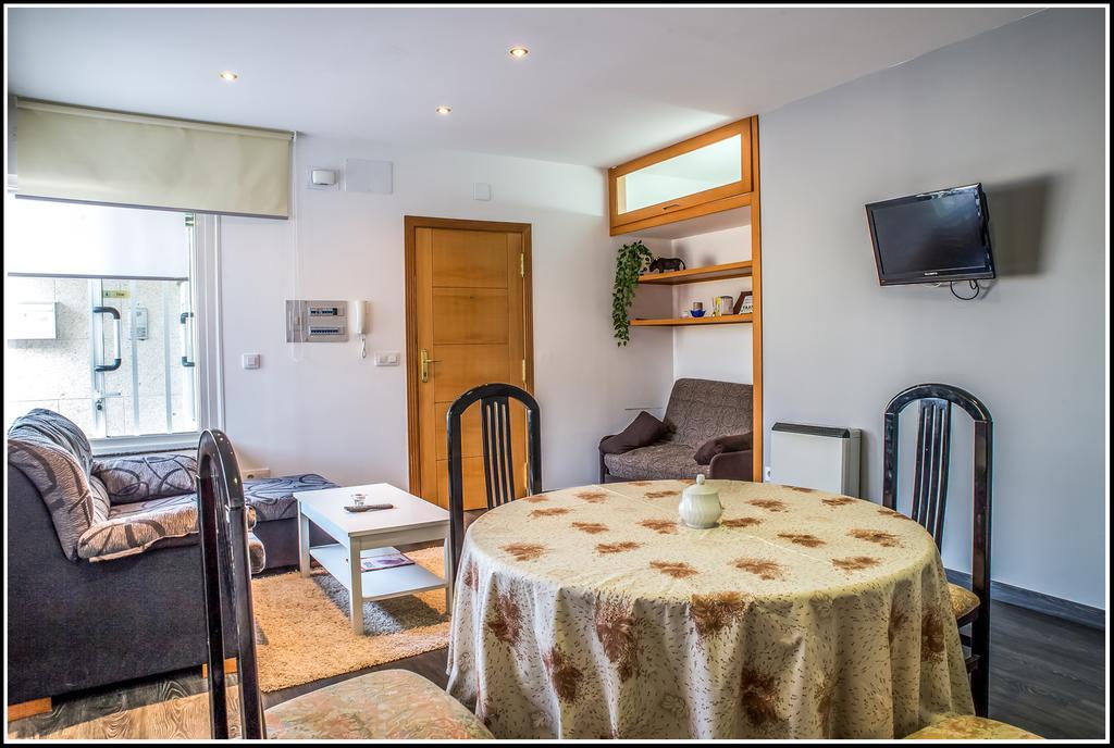 Apartamentos Camino De Finisterre Mazaricos Ngoại thất bức ảnh