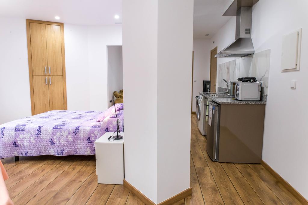 Apartamentos Camino De Finisterre Mazaricos Ngoại thất bức ảnh
