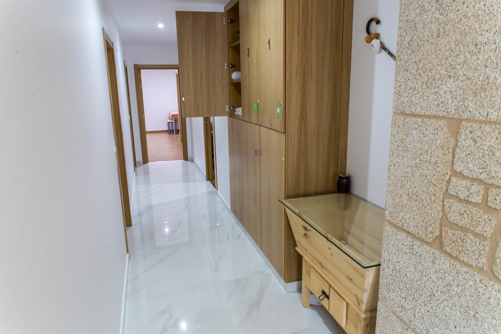 Apartamentos Camino De Finisterre Mazaricos Ngoại thất bức ảnh