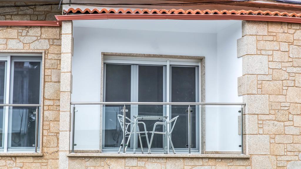 Apartamentos Camino De Finisterre Mazaricos Ngoại thất bức ảnh