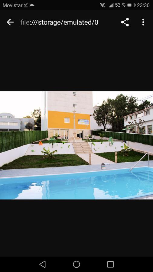 Apartamentos Camino De Finisterre Mazaricos Ngoại thất bức ảnh