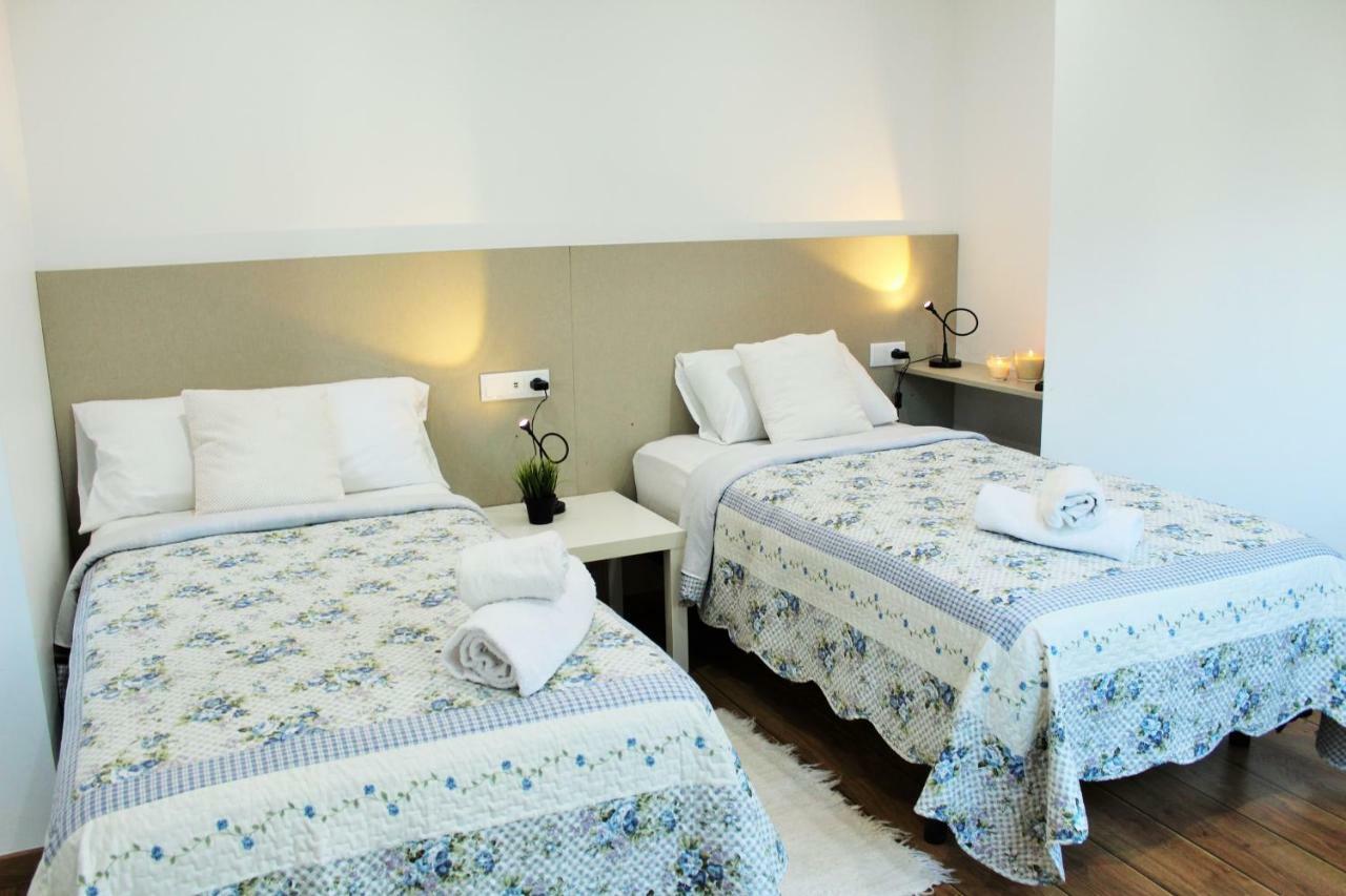 Apartamentos Camino De Finisterre Mazaricos Ngoại thất bức ảnh