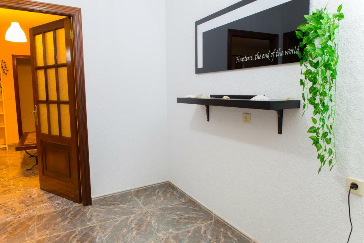 Apartamentos Camino De Finisterre Mazaricos Ngoại thất bức ảnh
