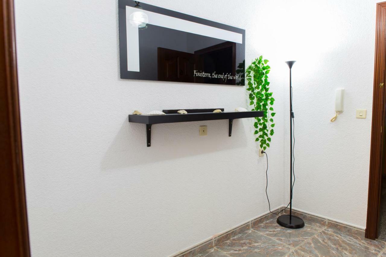 Apartamentos Camino De Finisterre Mazaricos Ngoại thất bức ảnh