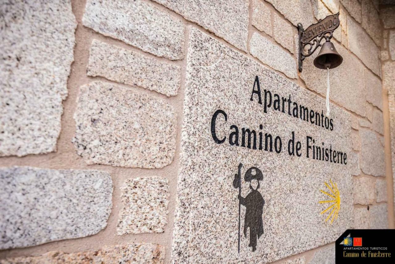 Apartamentos Camino De Finisterre Mazaricos Ngoại thất bức ảnh