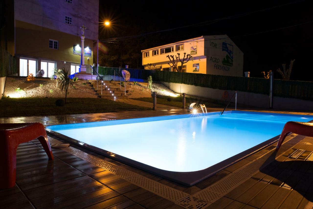Apartamentos Camino De Finisterre Mazaricos Ngoại thất bức ảnh