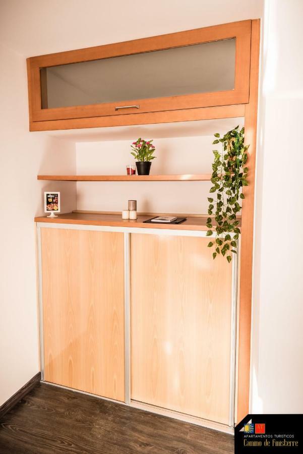 Apartamentos Camino De Finisterre Mazaricos Ngoại thất bức ảnh