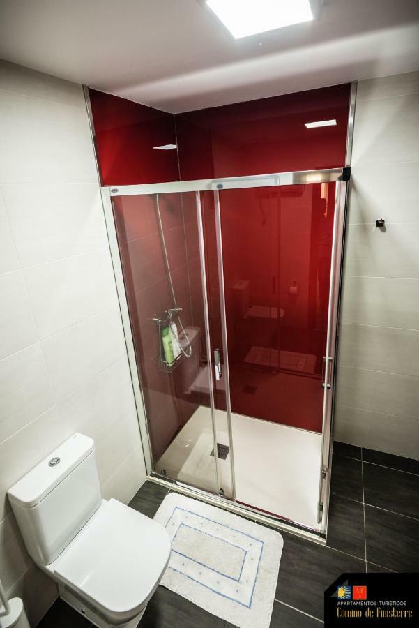 Apartamentos Camino De Finisterre Mazaricos Ngoại thất bức ảnh