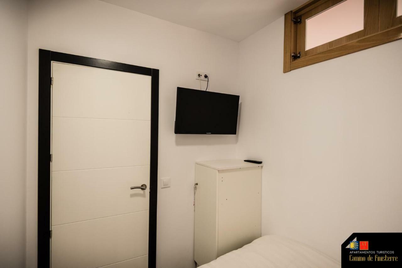 Apartamentos Camino De Finisterre Mazaricos Ngoại thất bức ảnh