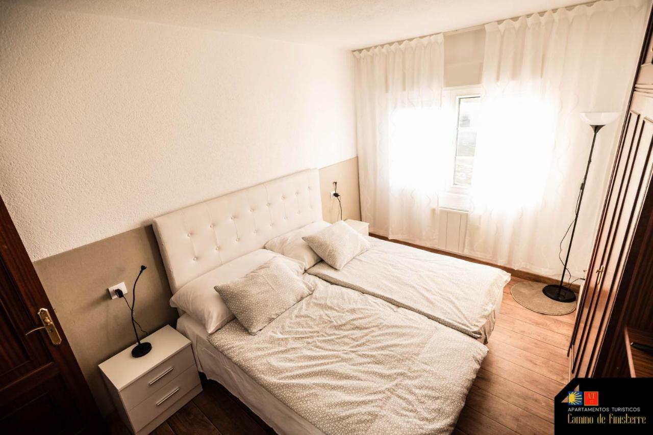 Apartamentos Camino De Finisterre Mazaricos Ngoại thất bức ảnh