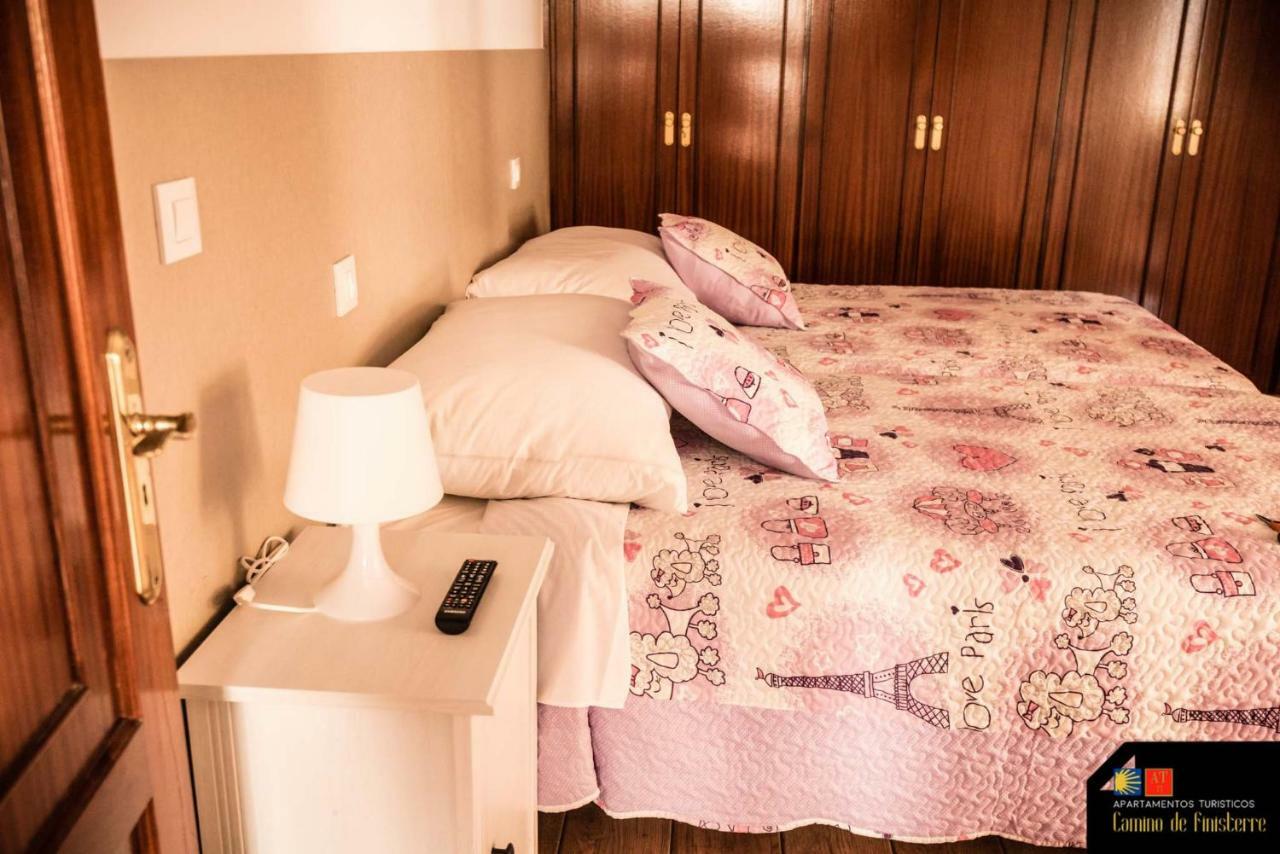 Apartamentos Camino De Finisterre Mazaricos Ngoại thất bức ảnh