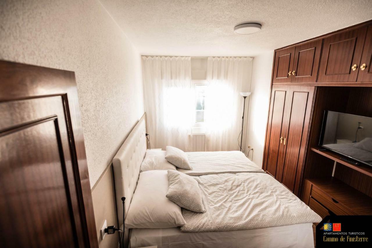 Apartamentos Camino De Finisterre Mazaricos Ngoại thất bức ảnh