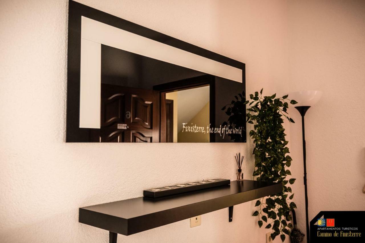Apartamentos Camino De Finisterre Mazaricos Ngoại thất bức ảnh