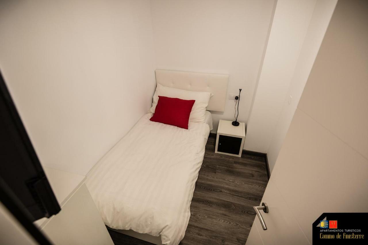 Apartamentos Camino De Finisterre Mazaricos Ngoại thất bức ảnh