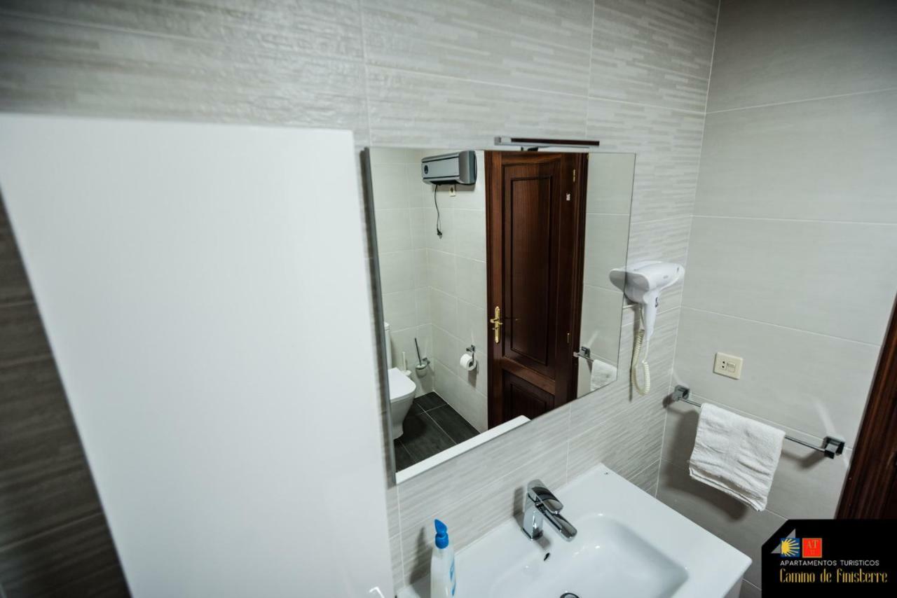 Apartamentos Camino De Finisterre Mazaricos Ngoại thất bức ảnh