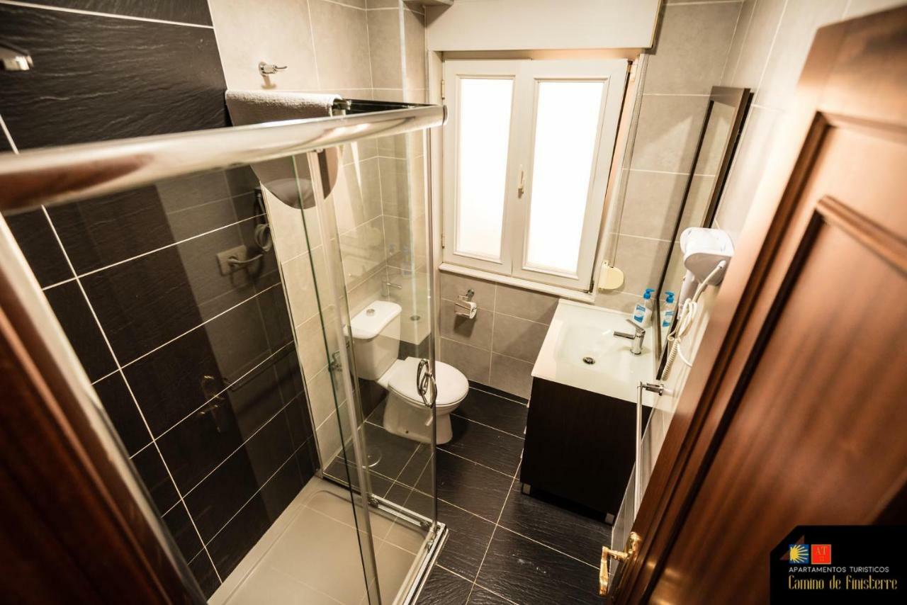 Apartamentos Camino De Finisterre Mazaricos Ngoại thất bức ảnh